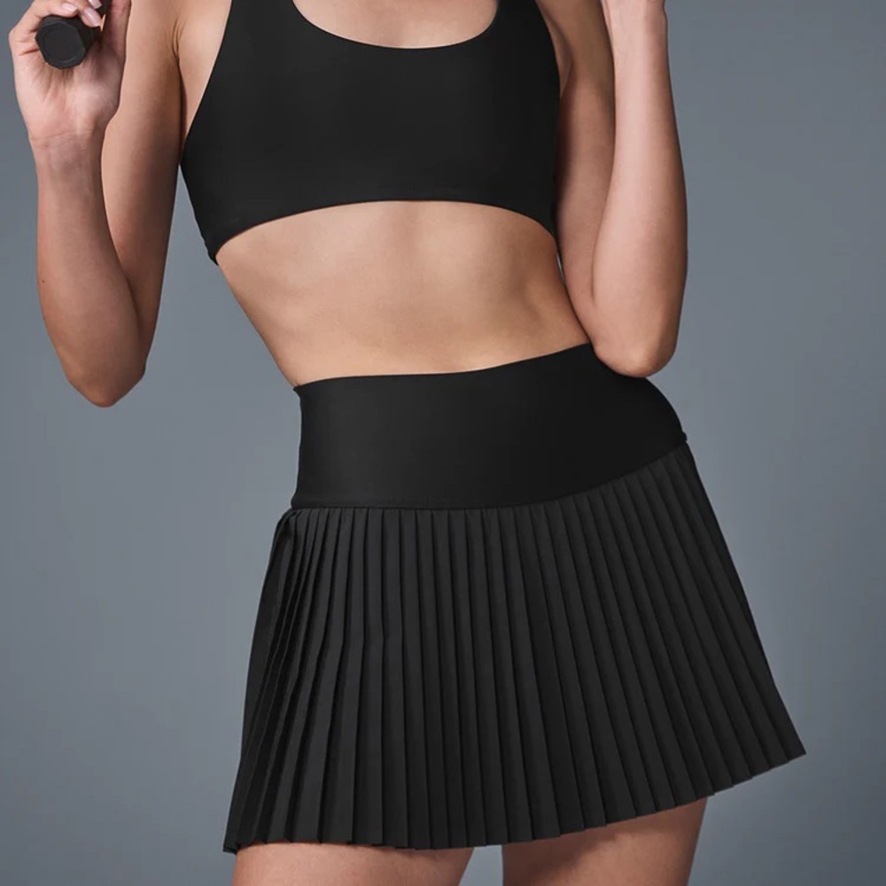 Alo Yoga Grand Slam Tennis Skirt
